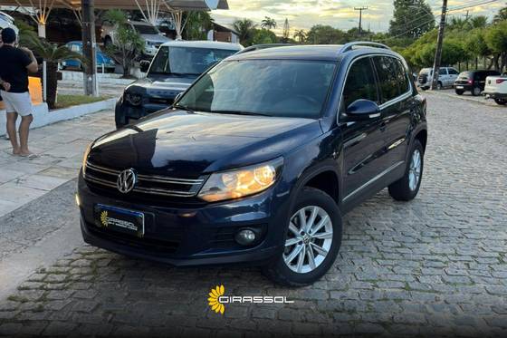 VOLKSWAGEN TIGUAN 2.0 TSI 16V TURBO GASOLINA 4P TIPTRONIC